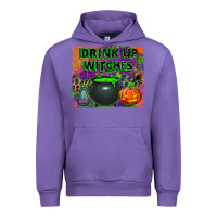 Tulip drink up witches Urban Hoodie - BundleAndBundleShop