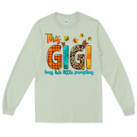 Matcha this gigi loves her little pumpkins Long Sleeve Tee - texasbilliewilder