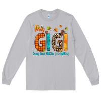 Moon Dust this gigi loves her little pumpkins Long Sleeve Tee - texasbilliewilder