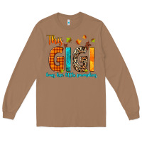 Toasted Coconut this gigi loves her little pumpkins Long Sleeve Tee - texasbilliewilder