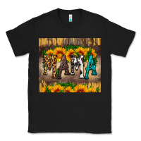 Black mama tumbler Classic Tee - HRA Design Shop