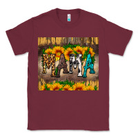 Burgundy mama tumbler Classic Tee - HRA Design Shop