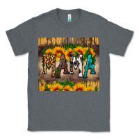 Charcoal Heather mama tumbler Classic Tee - HRA Design Shop