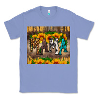 Colony Blue mama tumbler Classic Tee - HRA Design Shop