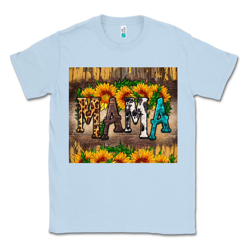 Mama Tumbler Classic Tee by HRA Design Shop | Teevron
