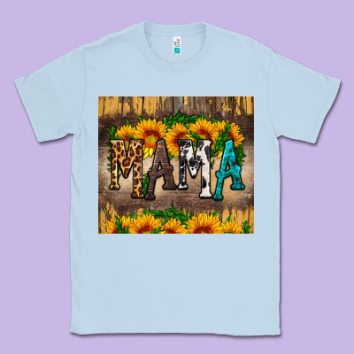 Mama Tumbler Classic Tee Designed By Hra Design Shop