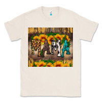 Natural mama tumbler Classic Tee - HRA Design Shop