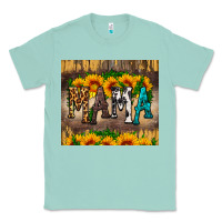 Seafoam mama tumbler Classic Tee - HRA Design Shop