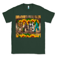 Sports Green mama tumbler Classic Tee - HRA Design Shop