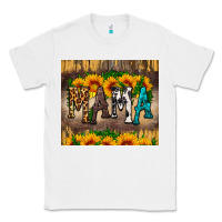 White mama tumbler Classic Tee - HRA Design Shop