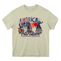 Mossy amerikan gnomies Heavy Core Tee - SublimationCraftShop