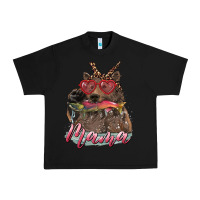 Black mother's day mama bear wıth bandana and glasses Urban Heavy Tee - RanaPortraitStore