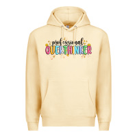 Pina Colada professional overthinker Premium Hoodie - MaliasSmallBusiness