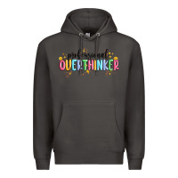 Smoke professional overthinker Premium Hoodie - MaliasSmallBusiness