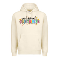 Tofu professional overthinker Premium Hoodie - MaliasSmallBusiness