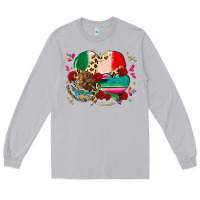 Moon Dust mexican hearts Long Sleeve Tee - CTS Tumbler Store