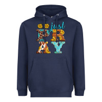 Navy just pray western sunflowers Heavyweight Hoodie - AdoDesignShop