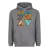 Storm just pray western sunflowers Heavyweight Hoodie - AdoDesignShop