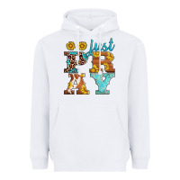 White just pray western sunflowers Heavyweight Hoodie - AdoDesignShop