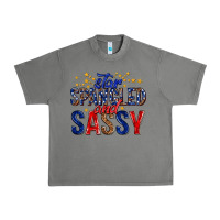 Tornado star spangled and sassy billie wilder Urban Heavy Tee - texasbilliewilder