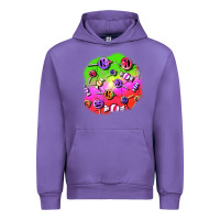 Tulip halloween candy  patches Urban Hoodie - BundleAndBundleShop