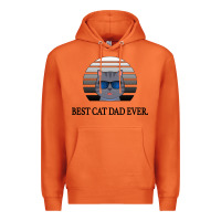 Carrot Best Cat Dad Ever Premium Hoodie - Bettercallsaul