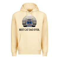 Pina Colada Best Cat Dad Ever Premium Hoodie - Bettercallsaul