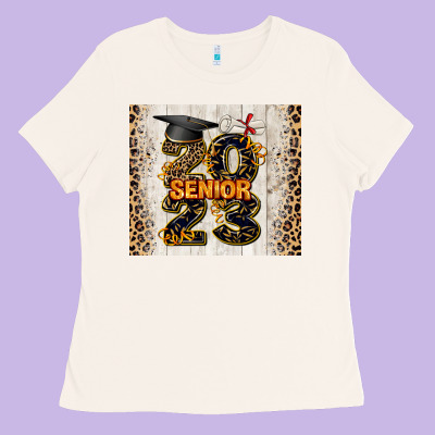 2023 Senior Ladies Tee Designed By Adodesignshop