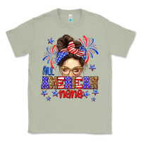 Matcha All American nana Classic Tee - Neo Western