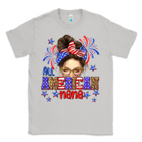 Moon Dust All American nana Classic Tee - Neo Western