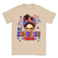 Mushroom All American nana Classic Tee - Neo Western