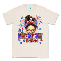 Natural All American nana Classic Tee - Neo Western