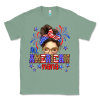Sage All American nana Classic Tee - Neo Western
