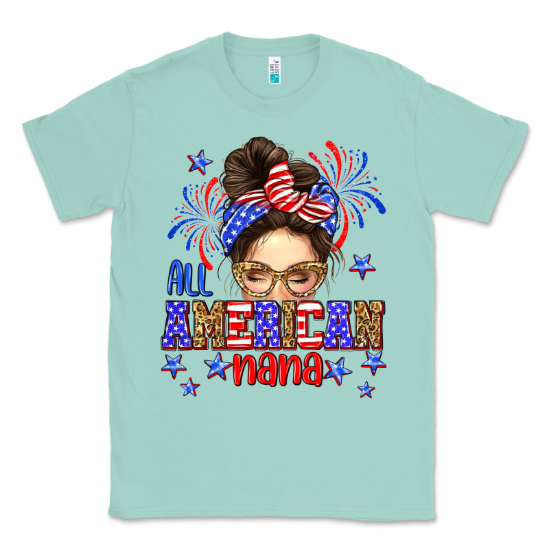 All American Nana Classic Tee by Neo Western | Teevron