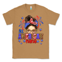 Toasted Coconut All American nana Classic Tee - Neo Western