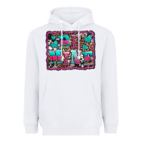 White be mine western valentine's day Heavyweight Hoodie - AdoDesignShop