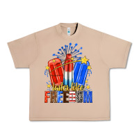 Burro tastes like freedom popsicles billie wilder Urban Heavy Tee - texasbilliewilder
