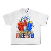 Lunar Rock tastes like freedom popsicles billie wilder Urban Heavy Tee - texasbilliewilder