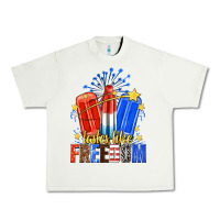 Pistachio tastes like freedom popsicles billie wilder Urban Heavy Tee - texasbilliewilder