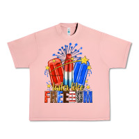 Salmon tastes like freedom popsicles billie wilder Urban Heavy Tee - texasbilliewilder