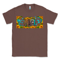 Chestnut mini sunflower libbey cup Classic Tee - HRA Design Shop