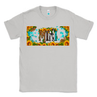 Moon Dust mini sunflower libbey cup Classic Tee - HRA Design Shop