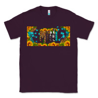 Plum mini sunflower libbey cup Classic Tee - HRA Design Shop