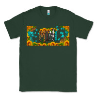 Sports Green mini sunflower libbey cup Classic Tee - HRA Design Shop
