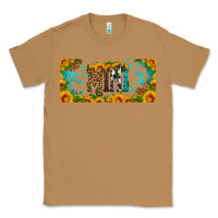 Toasted Coconut mini sunflower libbey cup Classic Tee - HRA Design Shop