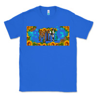 True Royal mini sunflower libbey cup Classic Tee - HRA Design Shop