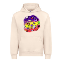 Sandshell halloween candy  patches Urban Hoodie - BundleAndBundleShop