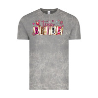 Cloud Rock team bride Vintage Tee - texasbilliewilder