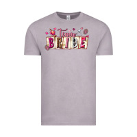 Vintage Zinc team bride Vintage Tee - texasbilliewilder