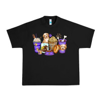 Black havanese terrier coffee cups Urban Heavy Tee - Zillion Design Studio